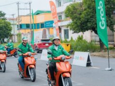 Thành phố Hà Nội và Grab Việt Nam hợp tác thúc đẩy phát triển đô thị thông minh và chuyển đổi số