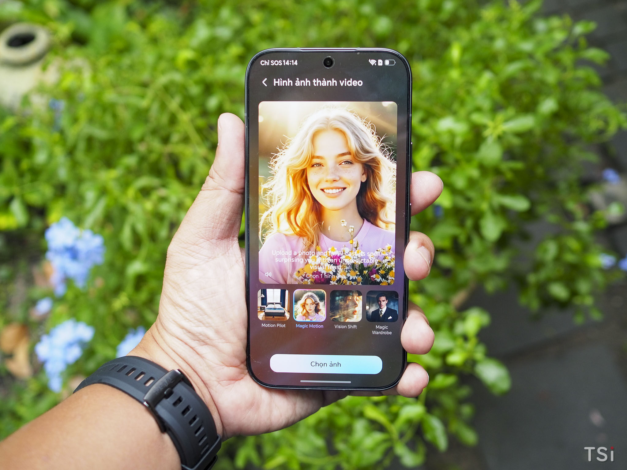 HONOR 600 đưa AI thành công cụ sáng tạo mỗi ngày HONOR 600 đưa AI thành công cụ sáng tạo mỗi ngày