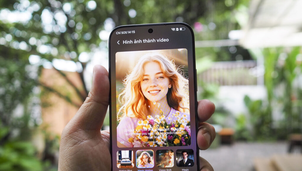 HONOR 600 đưa AI thành công cụ sáng tạo mỗi ngày HONOR 600 đưa AI thành công cụ sáng tạo mỗi ngày