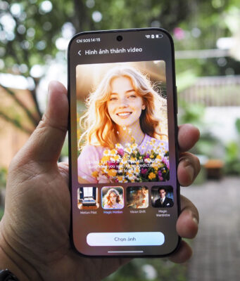 HONOR 600 đưa AI thành công cụ sáng tạo mỗi ngày