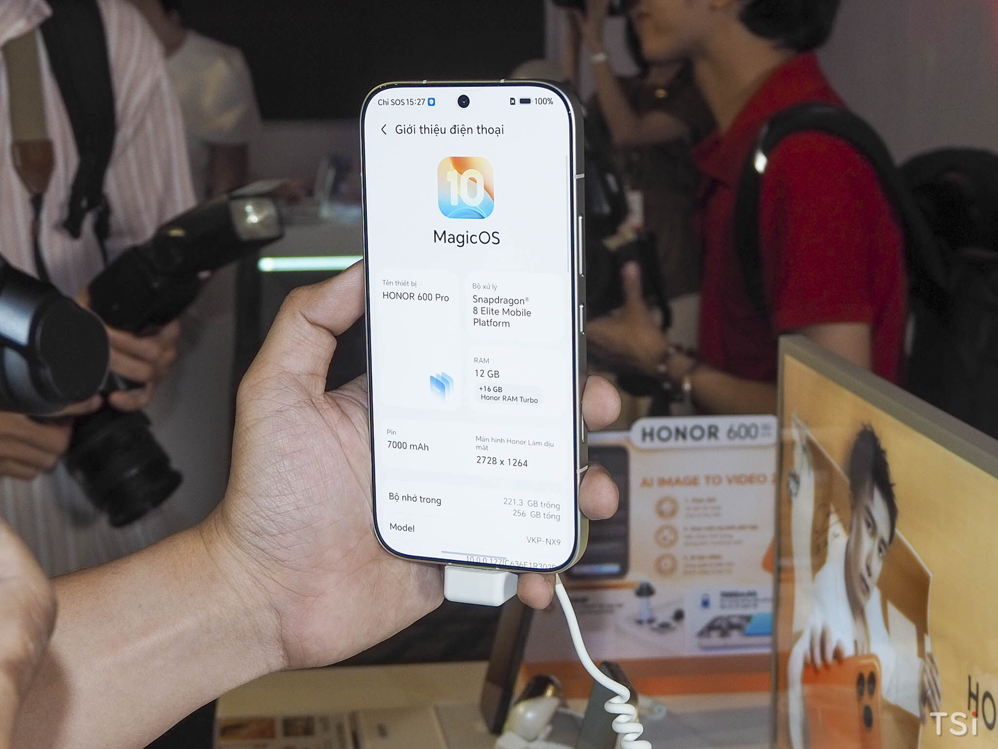 HONOR ra mắt HONOR 600 series và HONOR Pad X8b HONOR ra mắt HONOR 600 series và HONOR Pad X8b