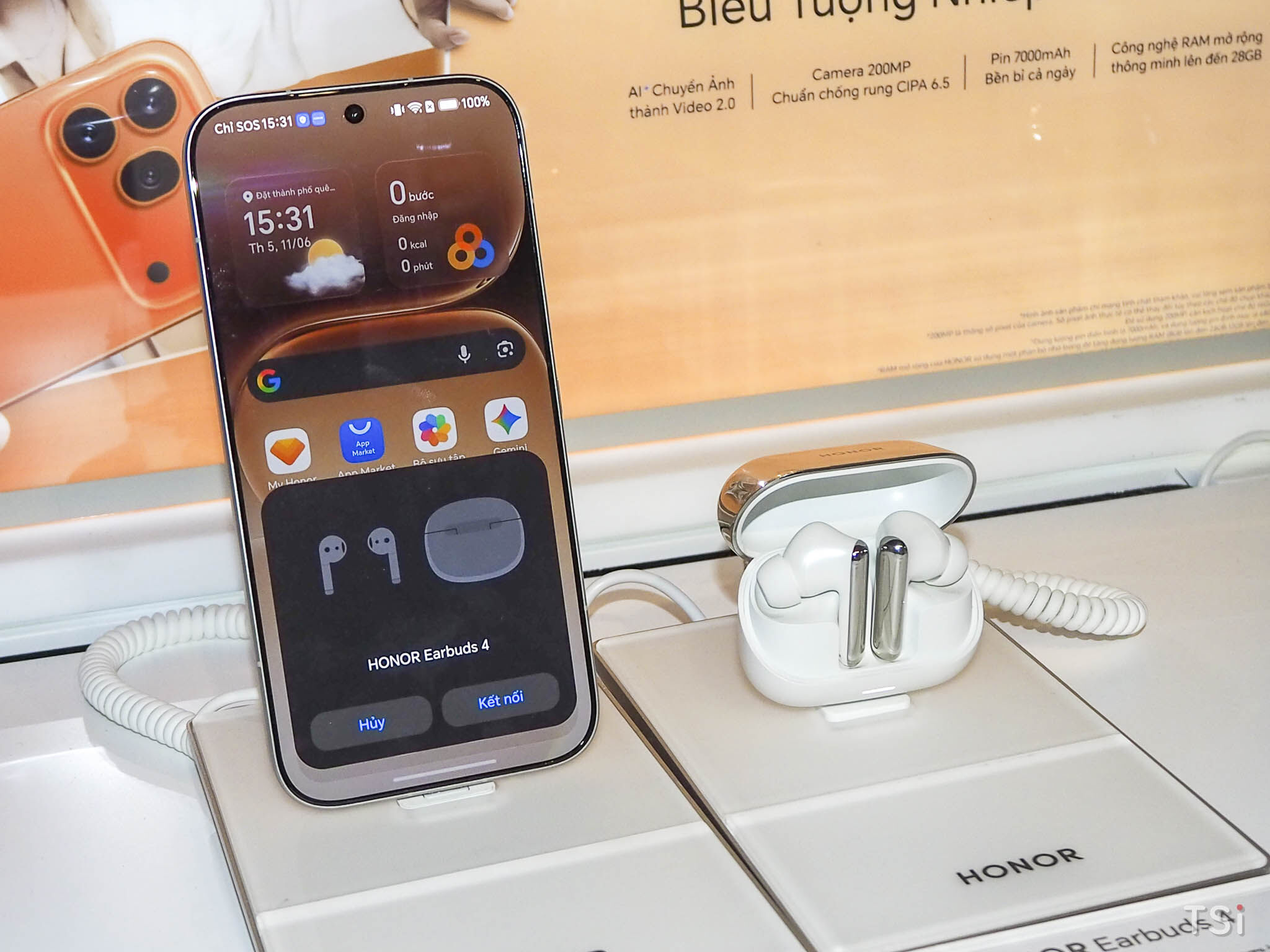 HONOR ra mắt HONOR 600 series và HONOR Pad X8b HONOR ra mắt HONOR 600 series và HONOR Pad X8b