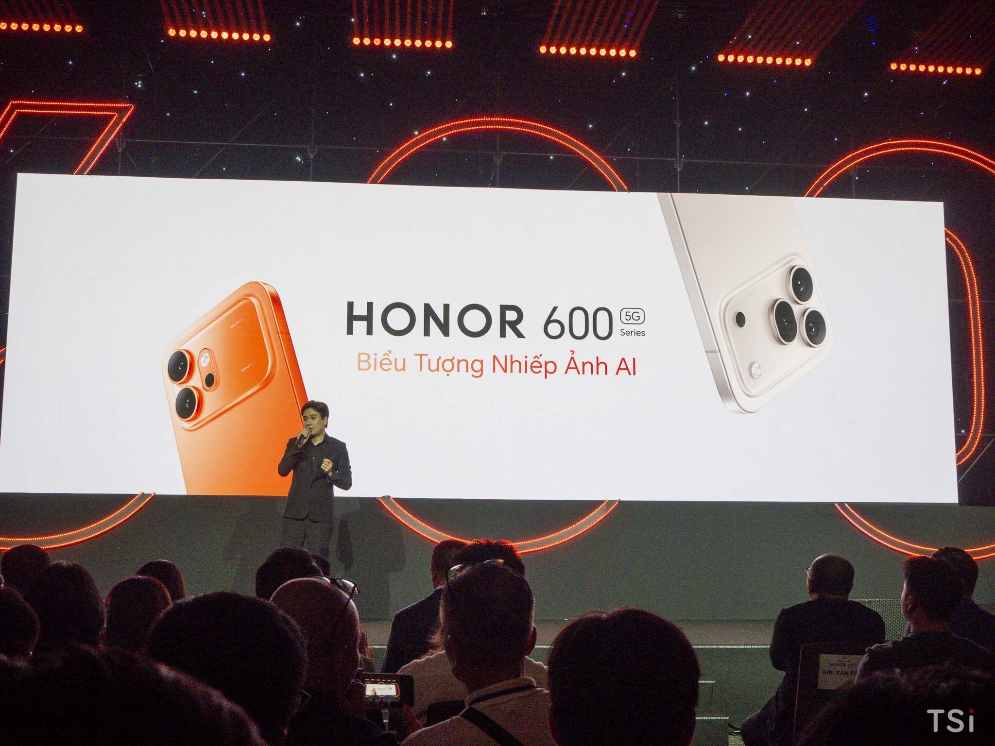 HONOR ra mắt HONOR 600 series và HONOR Pad X8b HONOR ra mắt HONOR 600 series và HONOR Pad X8b