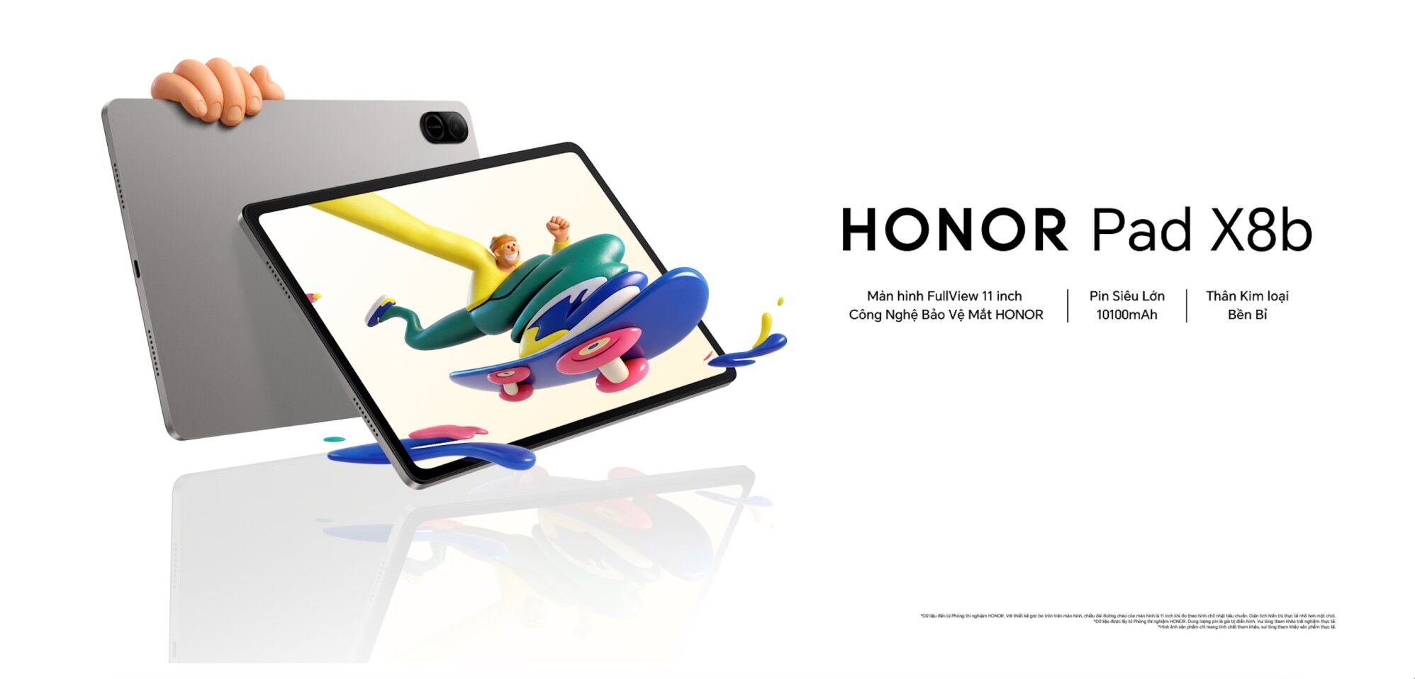 HONOR ra mắt HONOR 600 series và HONOR Pad X8b HONOR ra mắt HONOR 600 series và HONOR Pad X8b