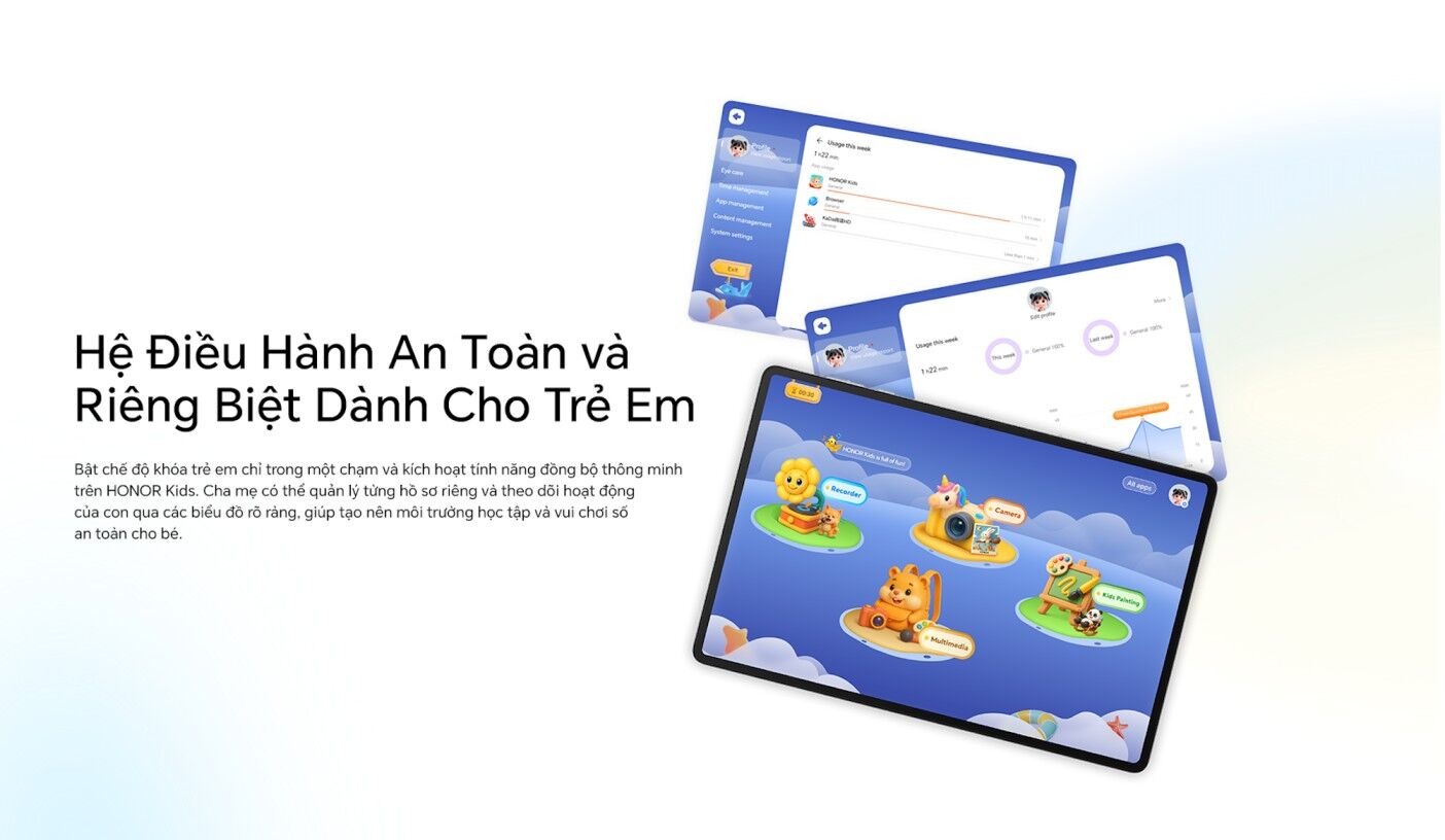 HONOR ra mắt HONOR 600 series và HONOR Pad X8b HONOR ra mắt HONOR 600 series và HONOR Pad X8b