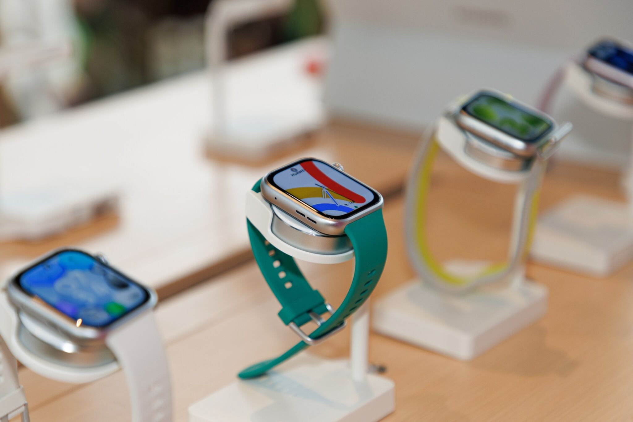 Huawei tổ chức Active Day, lan tỏa tinh thần sống năng động cùng HUAWEI WATCH FIT 5 Series
