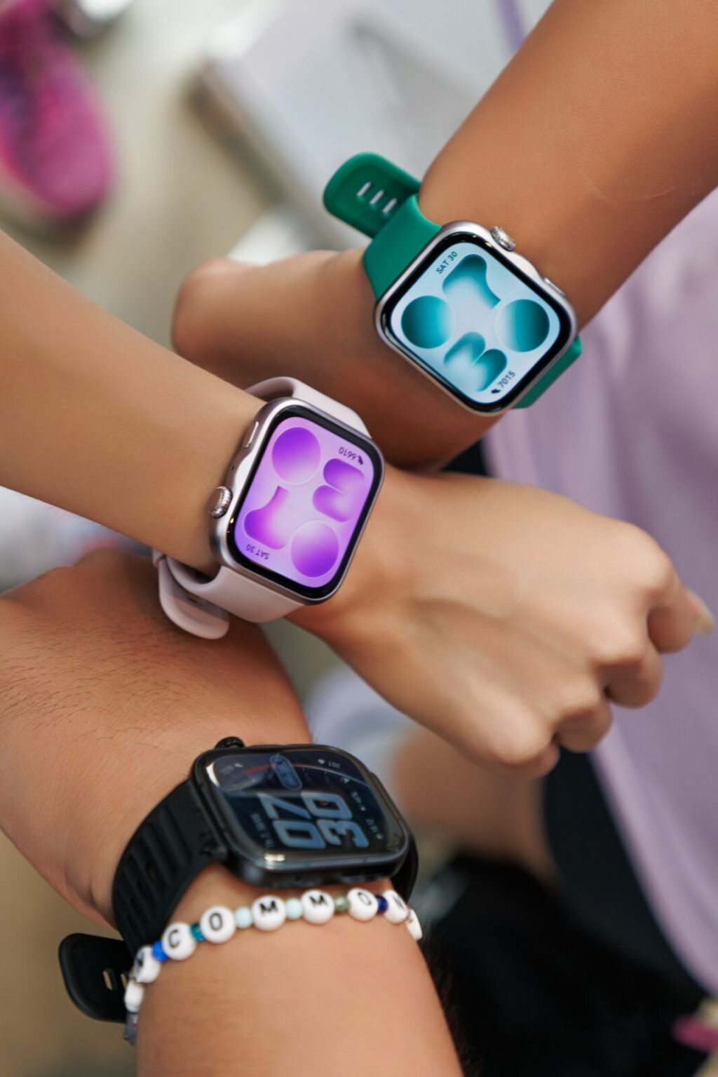 Huawei tổ chức Active Day, lan tỏa tinh thần sống năng động cùng HUAWEI WATCH FIT 5 Series