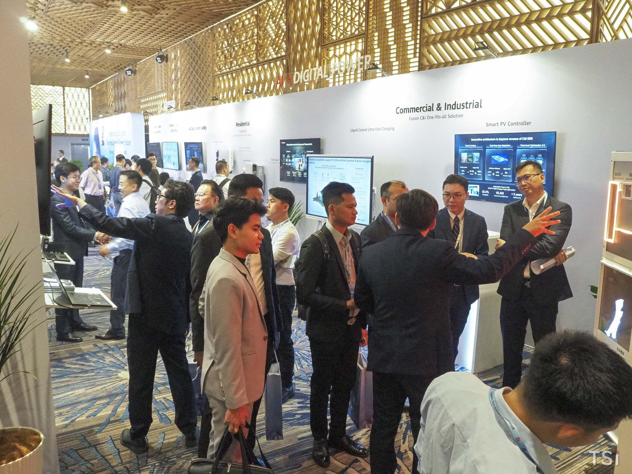 Huawei tổ chức hội nghị thượng đỉnh SEA Partner Summit 2026
