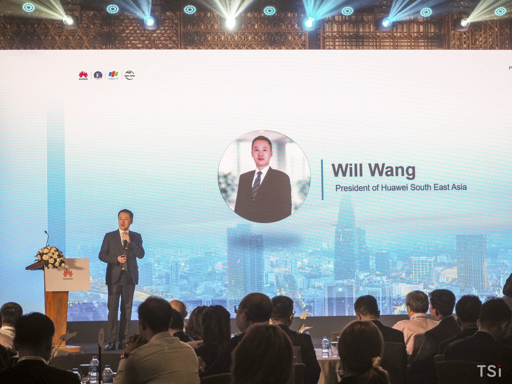 Huawei tổ chức hội nghị thượng đỉnh SEA Partner Summit 2026