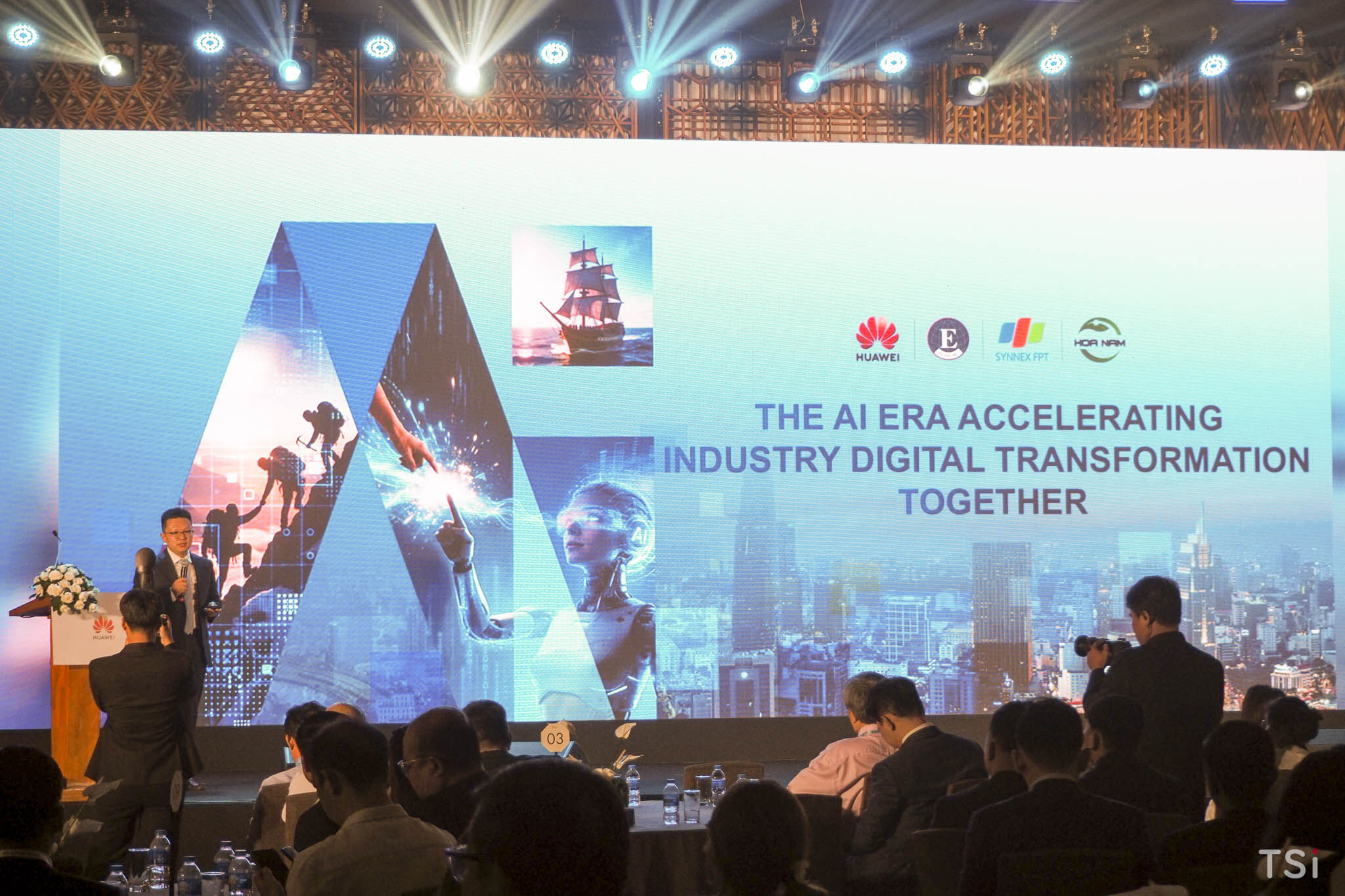 Huawei tổ chức hội nghị thượng đỉnh SEA Partner Summit 2026
