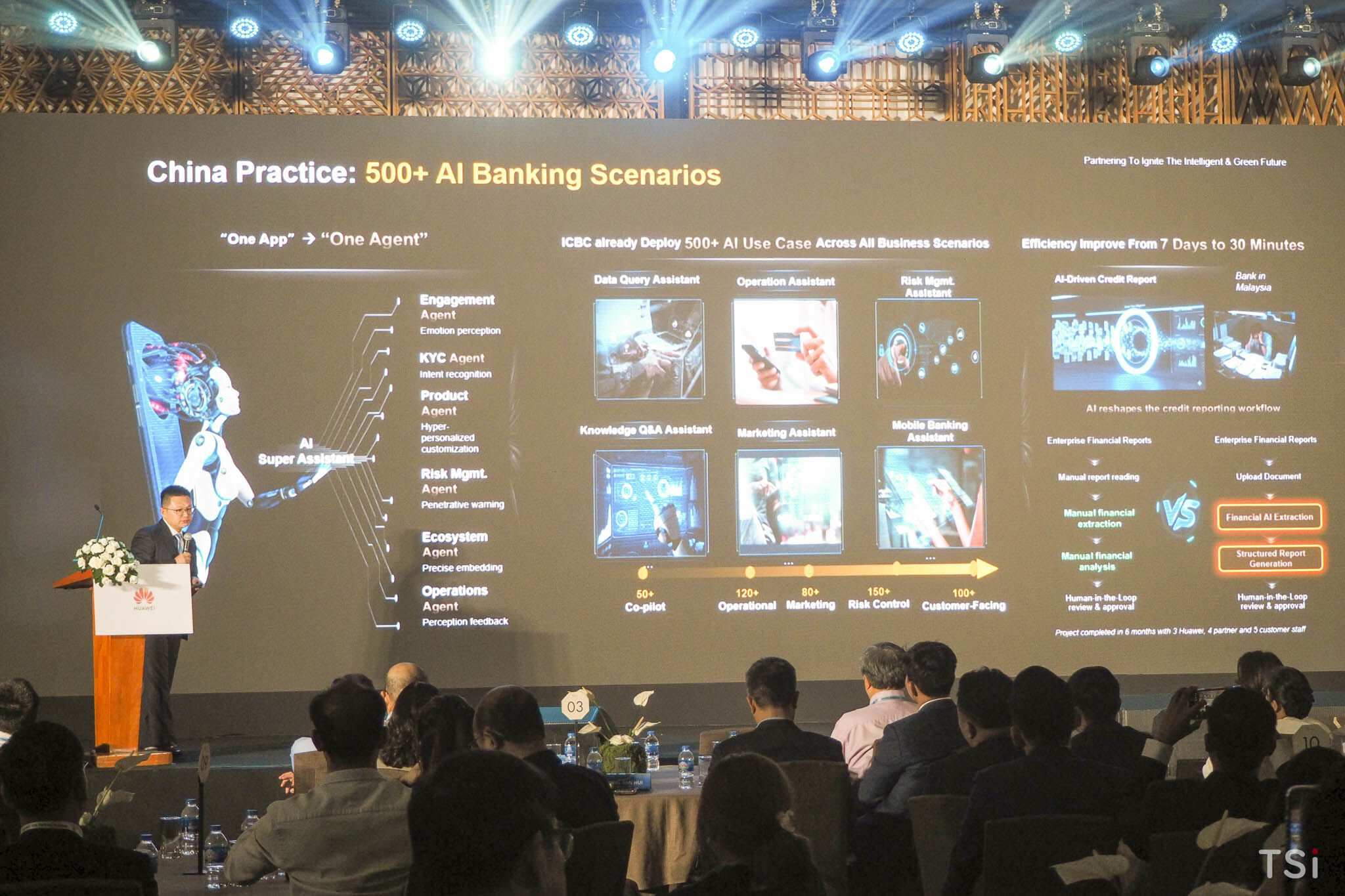 Huawei tổ chức hội nghị thượng đỉnh SEA Partner Summit 2026