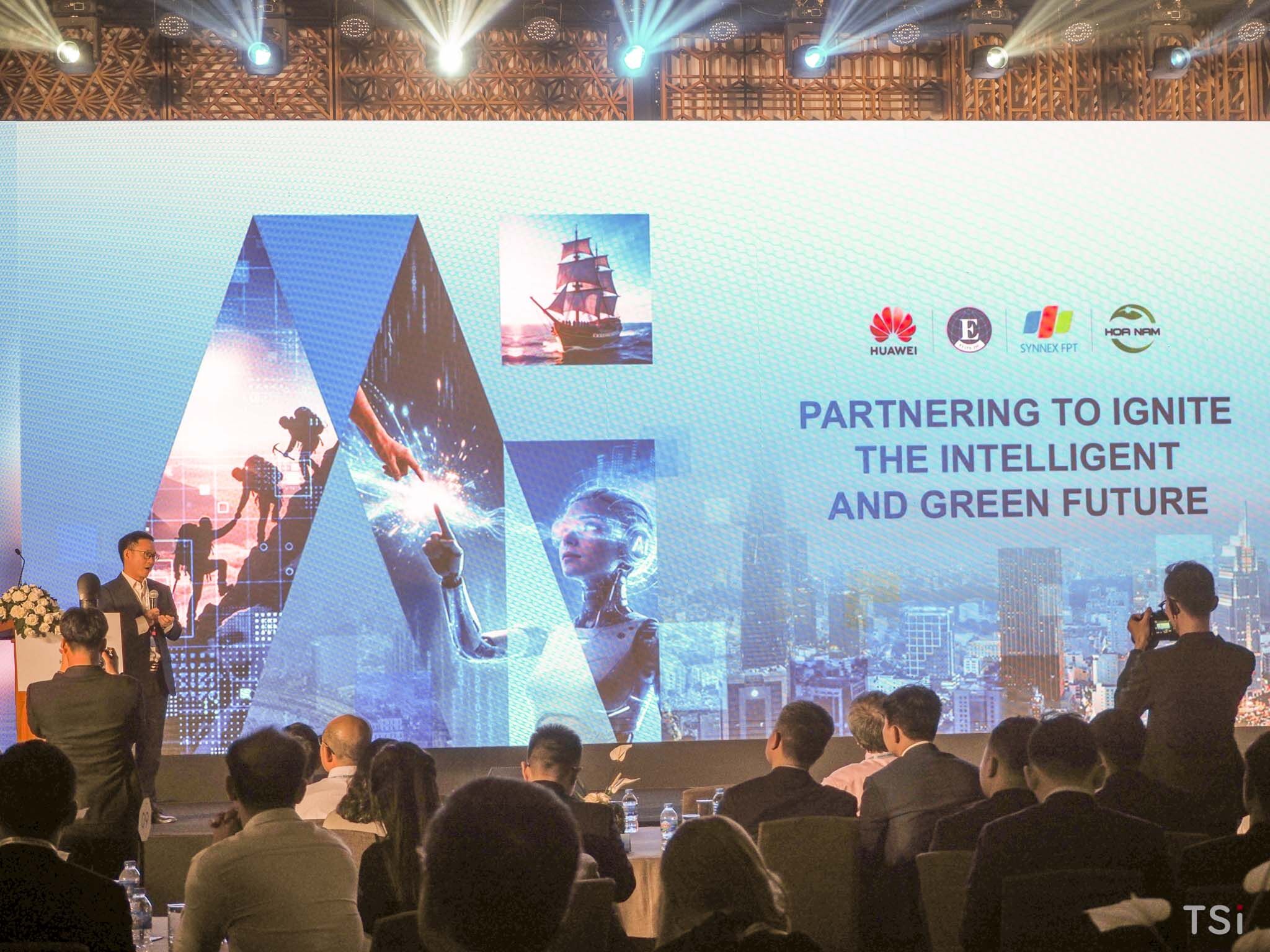 Huawei tổ chức hội nghị thượng đỉnh SEA Partner Summit 2026