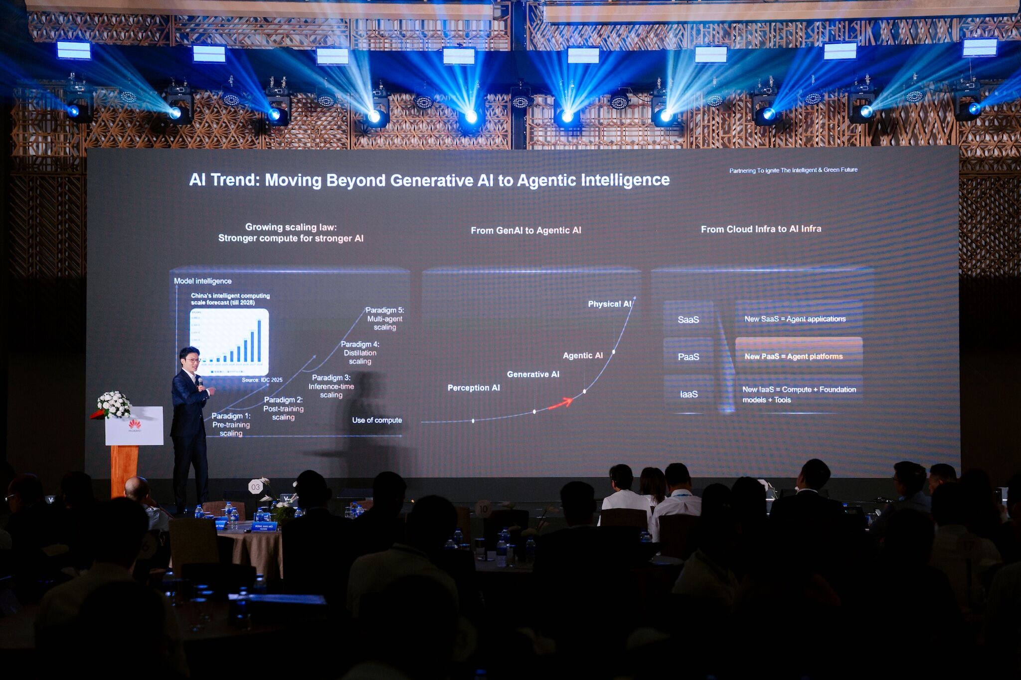 Huawei tổ chức hội nghị thượng đỉnh SEA Partner Summit 2026