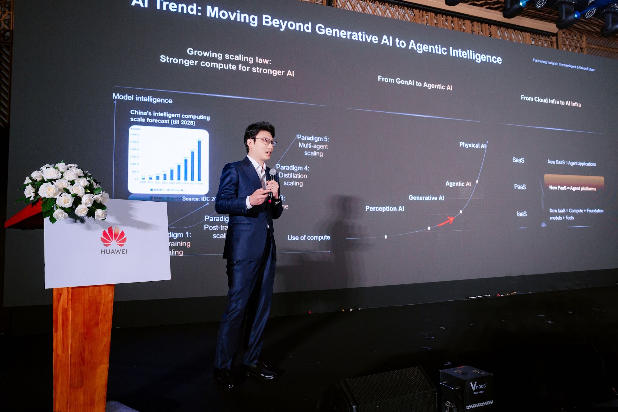 Huawei tổ chức hội nghị thượng đỉnh SEA Partner Summit 2026