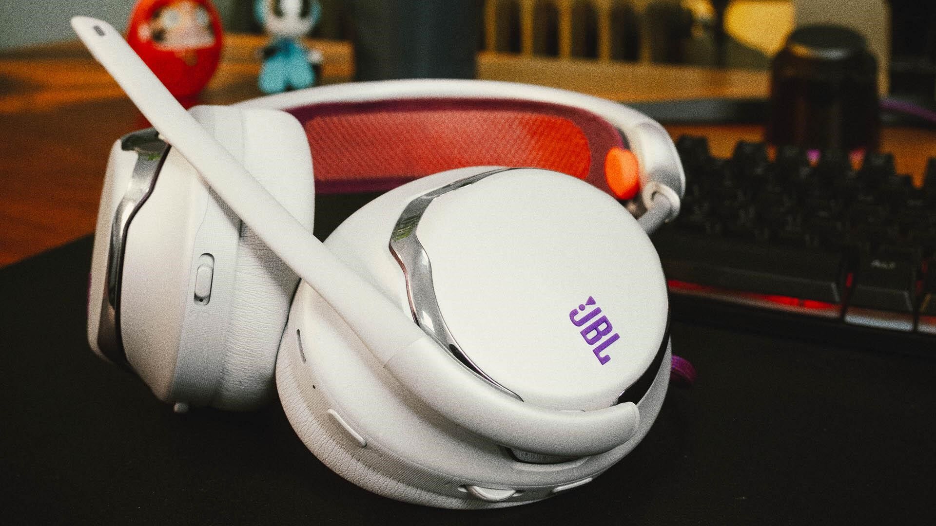 JBL Quantum Series: Tái định nghĩa tai nghe gaming thế hệ mới với nhiều nâng cấp vượt trội