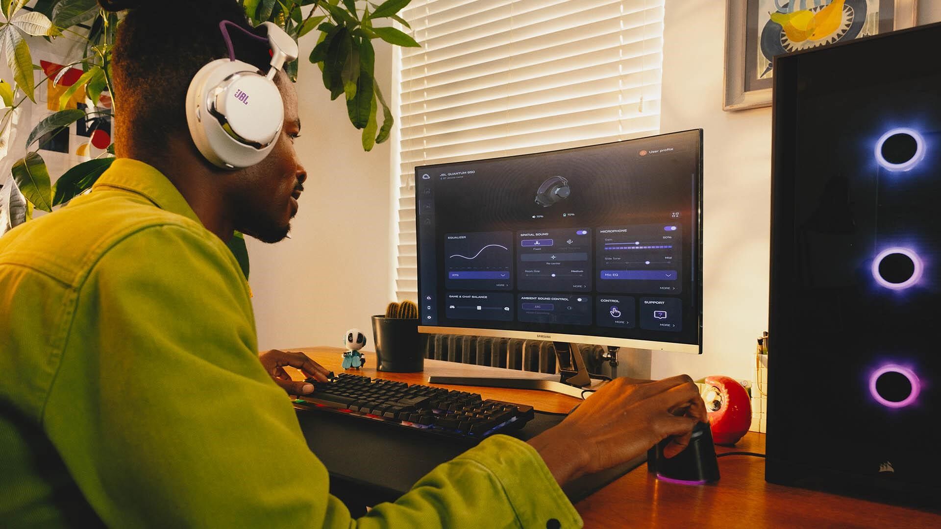 JBL Quantum Series: Tái định nghĩa tai nghe gaming thế hệ mới với nhiều nâng cấp vượt trội