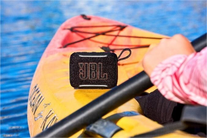JBL Xtreme 5 và JBL Go 5 chính thức ra mắt tại Việt Nam với những nâng cấp toàn diện về âm thanh, thiết kế và trải nghiệm công nghệ JBL Xtreme 5 và JBL Go 5 chính thức ra mắt tại Việt Nam với những nâng cấp toàn diện về âm thanh, thiết kế và trải nghiệm công nghệ