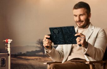 Lenovo công bố chiến dịch toàn cầu cùng David Beckham