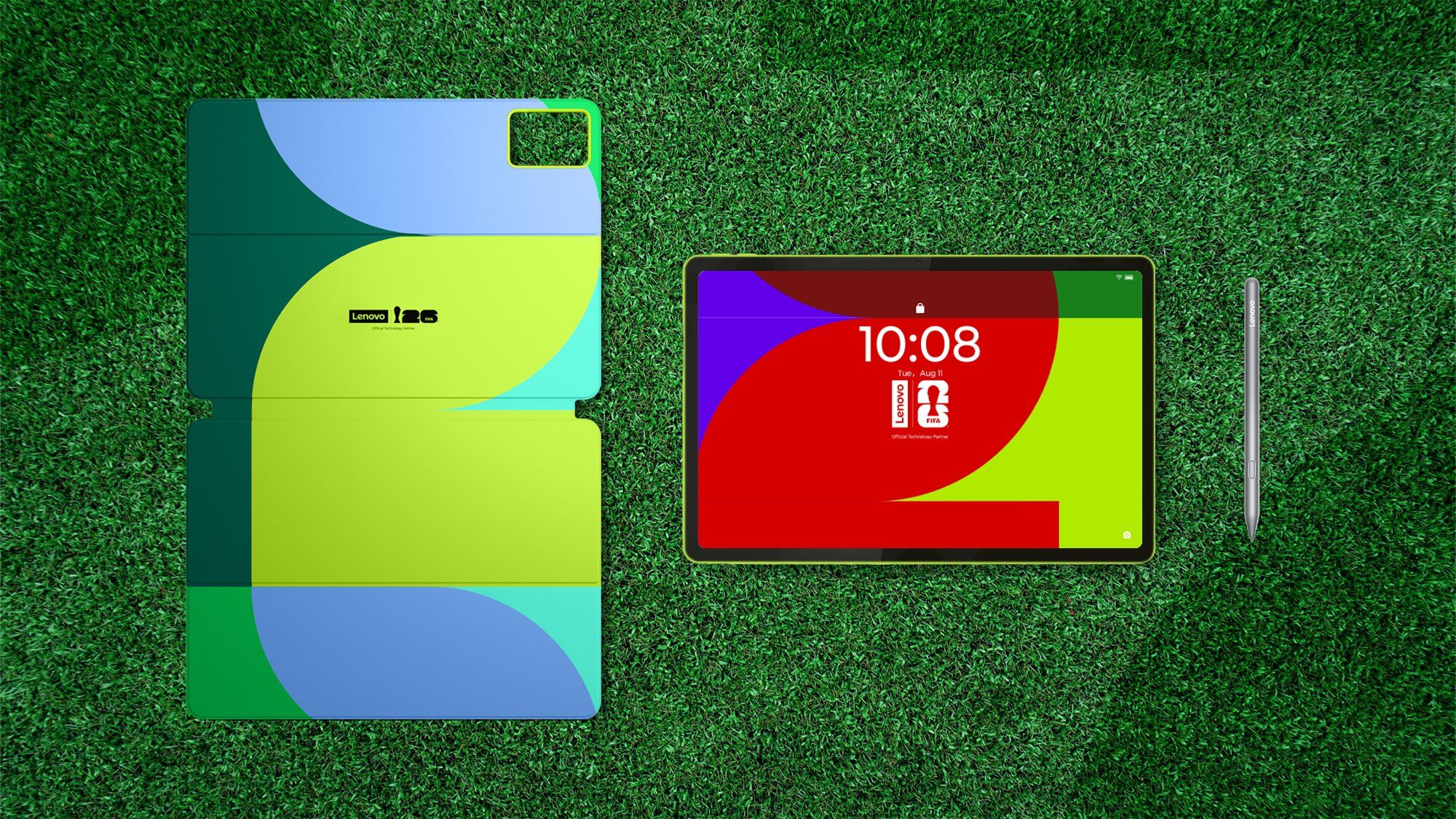 Lenovo triển khai công nghệ AI hỗ trợ vận hành và phát sóng FIFA World Cup 2026 Lenovo triển khai công nghệ AI hỗ trợ vận hành và phát sóng FIFA World Cup 2026
