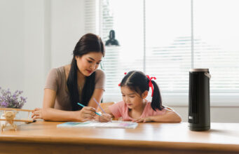 Quạt tháp điều hòa Levoit Windi Mini và Levoit Windi Mini Pro