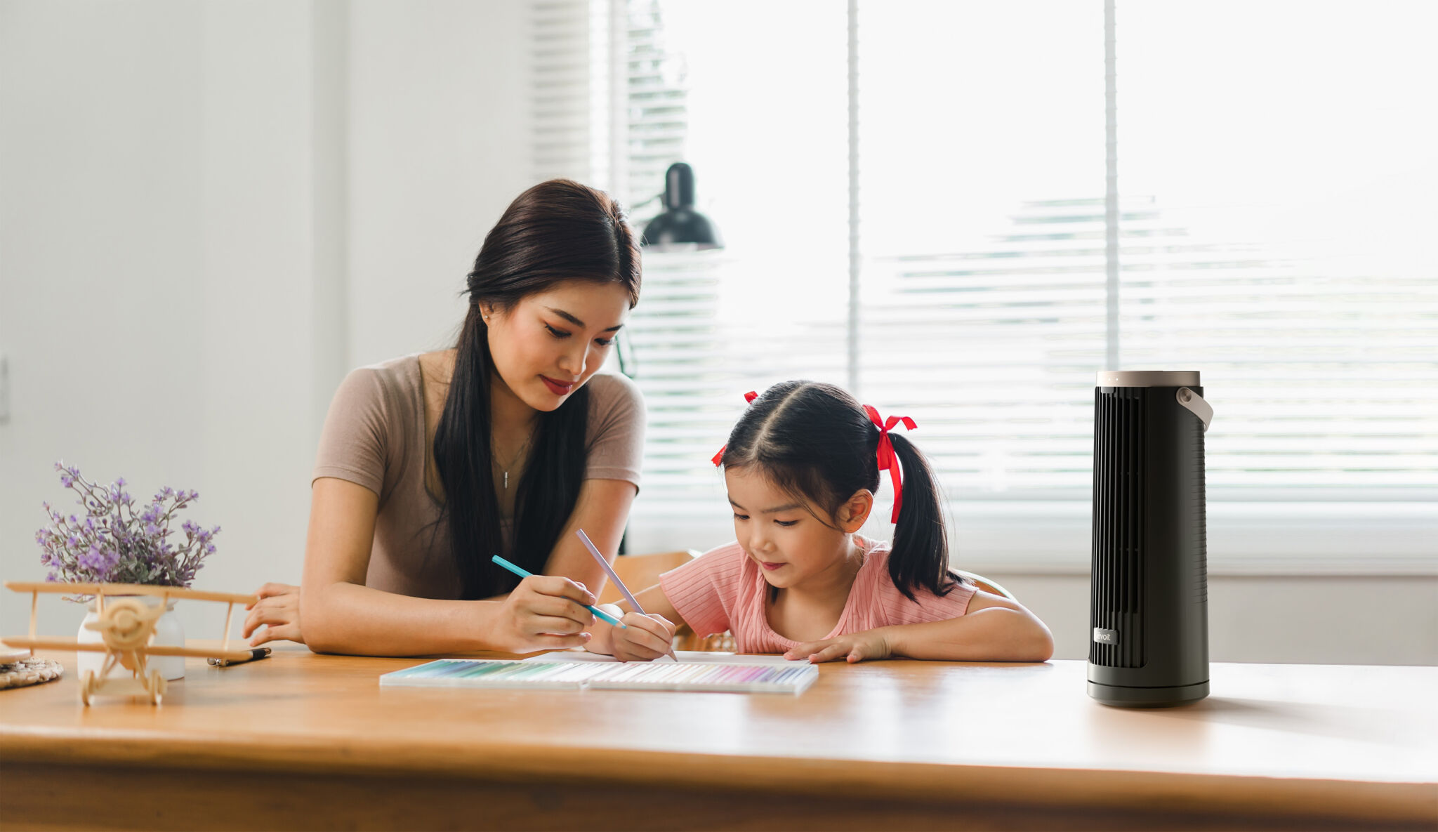 Quạt tháp điều hòa Levoit Windi Mini và Levoit Windi Mini Pro Levoit ra mắt Quạt tháp điều hòa Levoit Windi Mini và Levoit Windi Mini Pro - mang làn gió đi khắp nơi