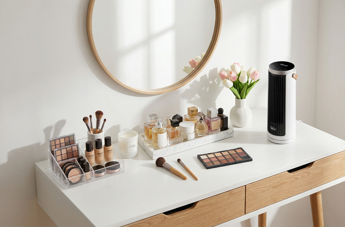 Quạt tháp điều hòa Levoit Windi Mini và Levoit Windi Mini Pro Levoit ra mắt Quạt tháp điều hòa Levoit Windi Mini và Levoit Windi Mini Pro - mang làn gió đi khắp nơi