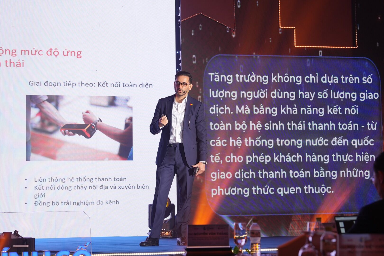 Mastercard: Kết nối và niềm tin sẽ định hình giai đoạn tăng trưởng tiếp theo của kinh tế số Việt Nam Mastercard: Kết nối và niềm tin sẽ định hình giai đoạn tăng trưởng tiếp theo của kinh tế số Việt Nam