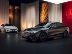 Mercedes-Benz Việt Nam nhận đặt giữ chỗ dòng xe CLA 200 thuần điện mới