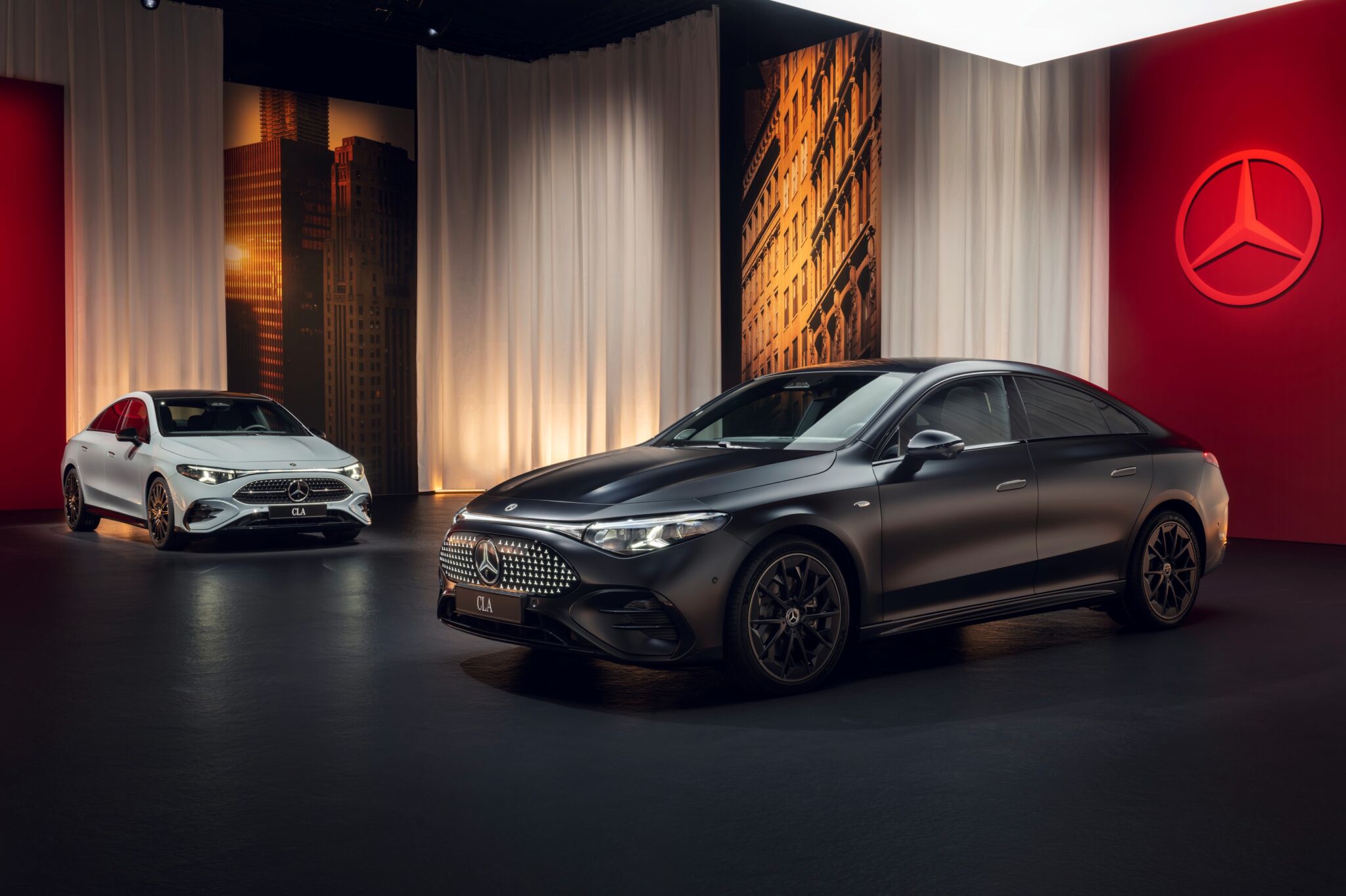 Mercedes-Benz Việt Nam nhận đặt giữ chỗ dòng xe CLA 200 thuần điện mới Mercedes-Benz Việt Nam nhận đặt giữ chỗ dòng xe CLA 200 thuần điện mới