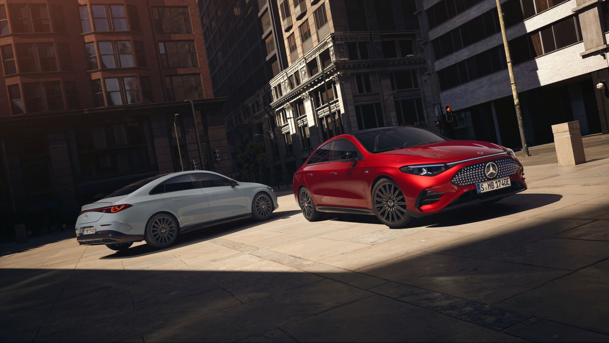 Mercedes-Benz Việt Nam nhận đặt giữ chỗ dòng xe CLA 200 thuần điện mới Mercedes-Benz Việt Nam nhận đặt giữ chỗ dòng xe CLA 200 thuần điện mới