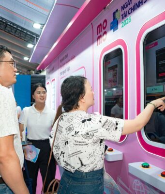 MoMo đồng hành Ngày Tài chính số 2026, khẳng định vai trò fintech kết nối hệ sinh thái tài chính số toàn diện