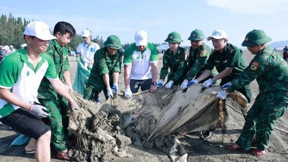 “Nghi Sơn Xanh” 2026: Kiến tạo tương lai xanh
