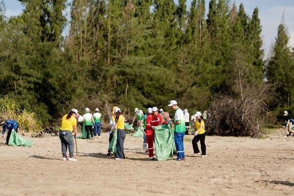 “Nghi Sơn Xanh” 2026: Kiến tạo tương lai xanh