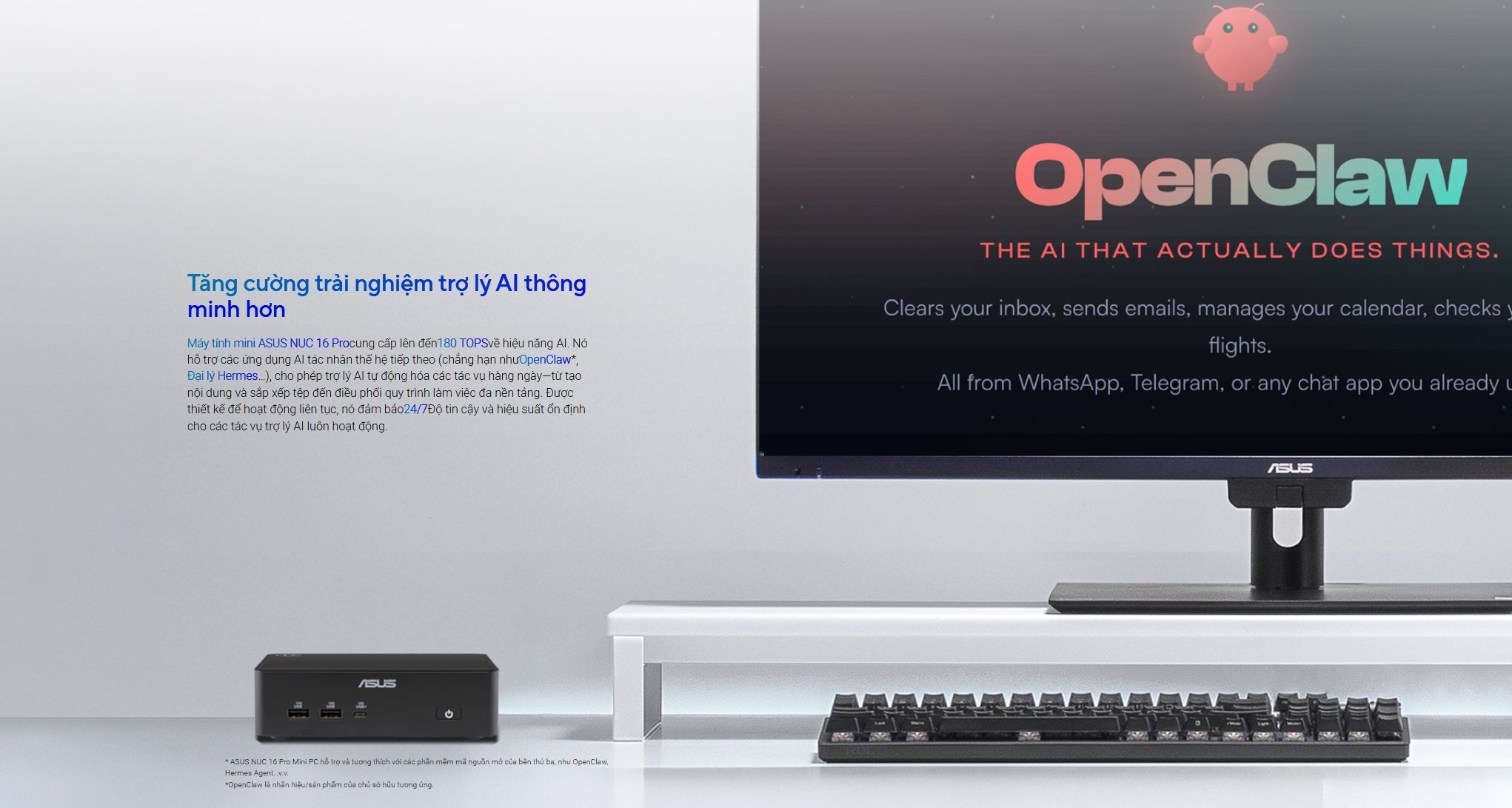 Từ nhân viên văn phòng đến marketer: OpenClaw có thể tiết kiệm bao nhiêu giờ làm việc mỗi tuần?
