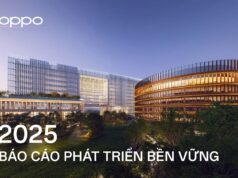 OPPO công bố Báo cáo Phát triển Bền vững 2025: Khẳng Định Bước Tiến Về Vận Hành Xanh và đổi mới sáng tạo toàn diện