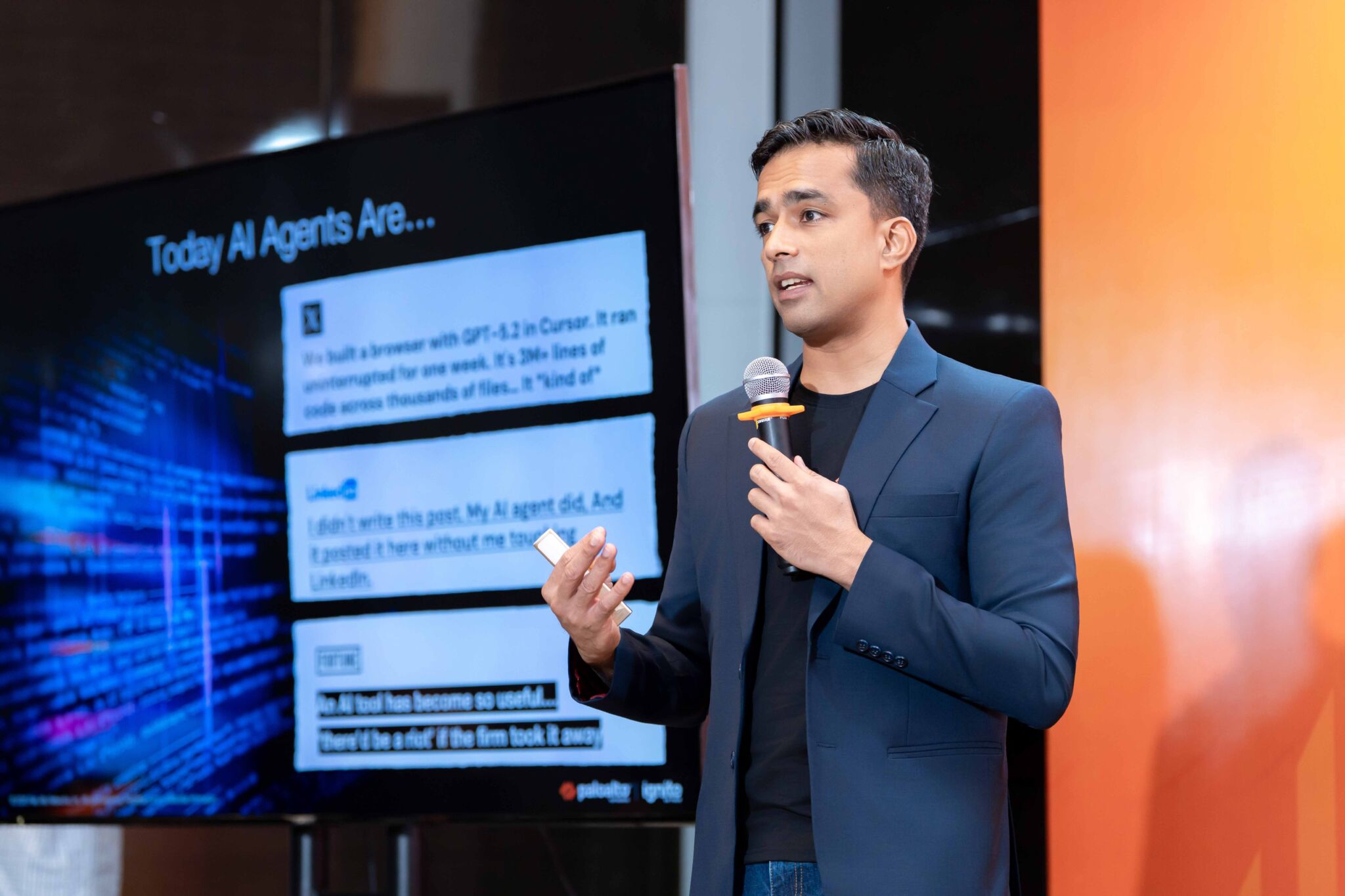 Palo Alto Networks giúp doanh nghiệp Việt Nam đổi mới an toàn Bảo vệ doanh nghiệp trong kỷ nguyên AI: Palo Alto Networks giúp doanh nghiệp Việt Nam đổi mới an toàn
