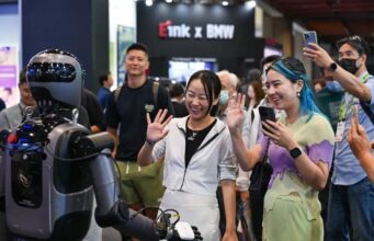 Physical AI trở thành tâm điểm tại COMPUTEX 2026