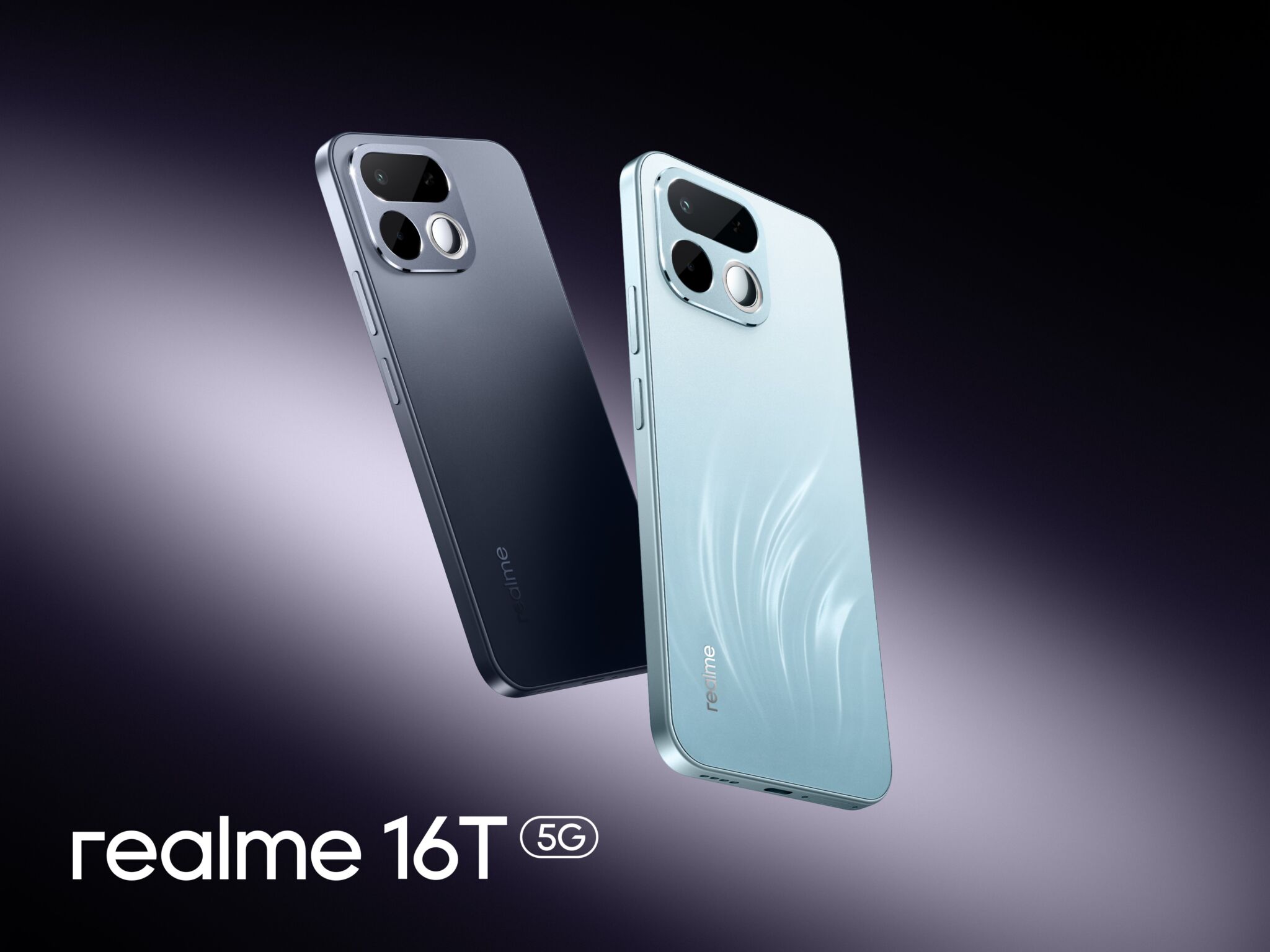 realme 16T 5G chính thức ra mắt, giá dưới 11 triệu đồng realme 16T 5G chính thức ra mắt: “Pin Siêu Sao” 8000mAh bứt phá giới hạn thời lượng pin cho thế hệ đam mê sáng tạo nội dung