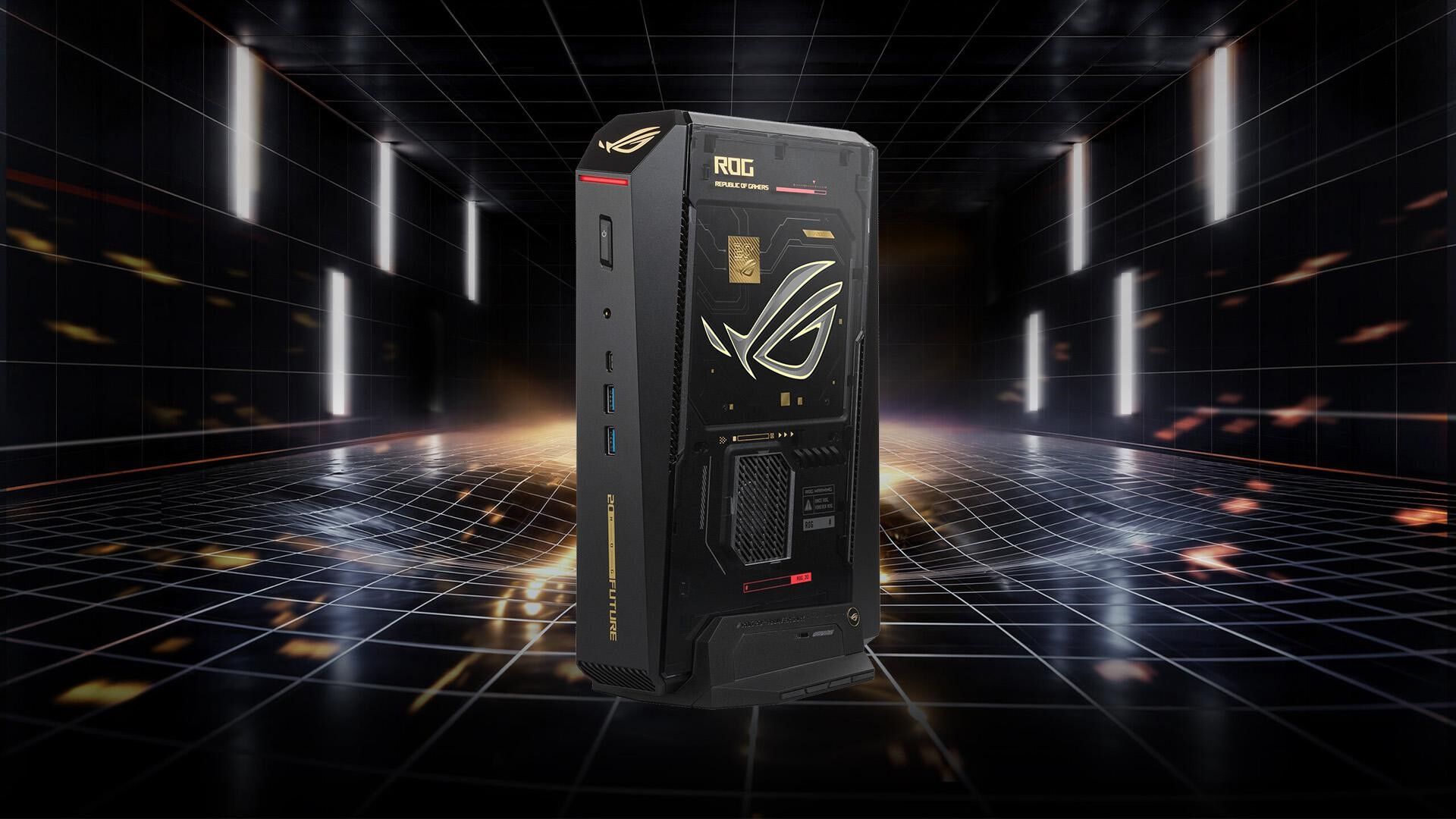 ROG kỷ niệm 20 năm tiên phong gaming với bộ sưu tập Edition 20 tại Computex 2026