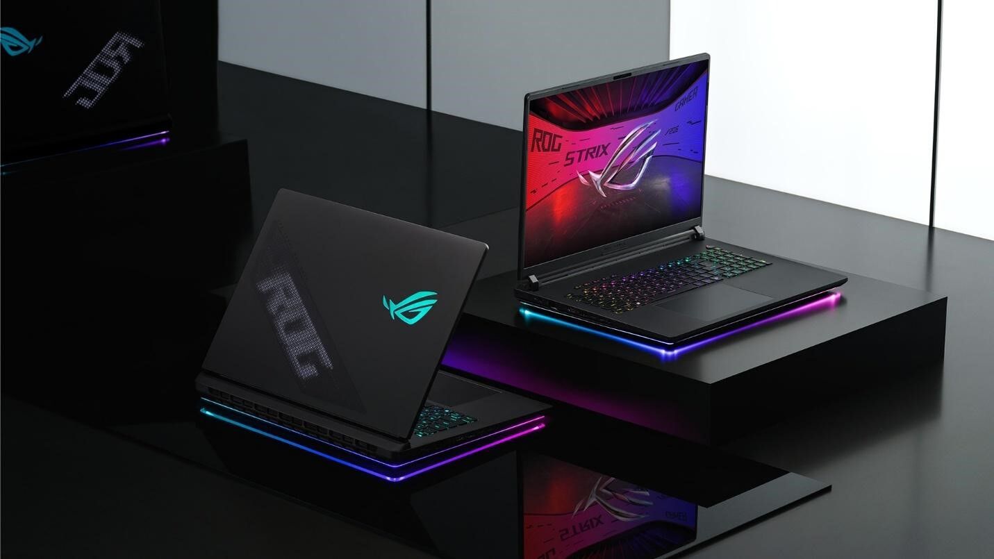 ROG kỷ niệm 20 năm tiên phong gaming với bộ sưu tập Edition 20 tại Computex 2026