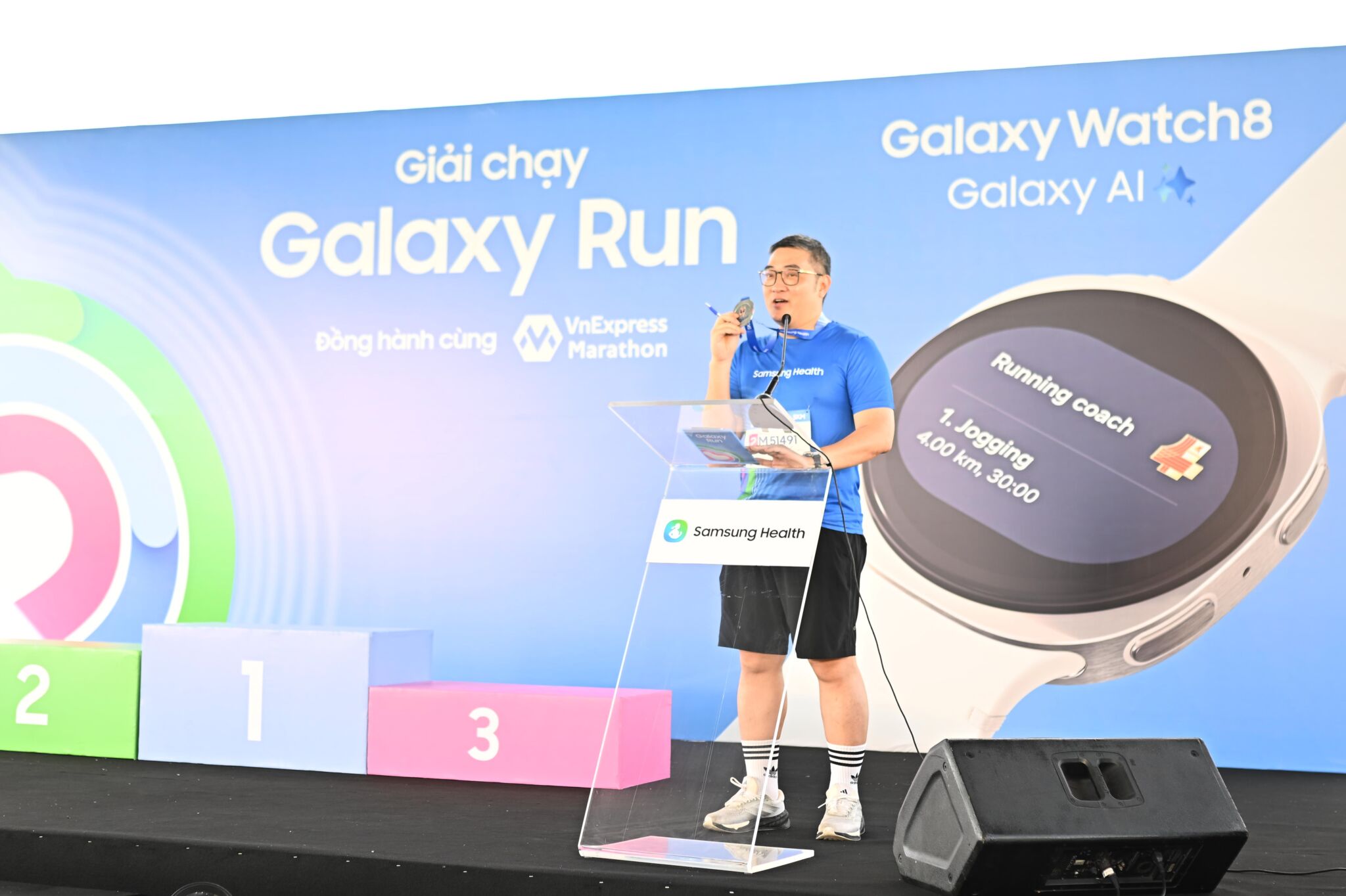 Samsung và Trung tâm Truyền thông – Giáo dục sức khỏe Trung ương phối hợp triển khai chương trình “Chăm sóc sức khỏe chủ động mỗi ngày – Vì một Việt Nam khỏe mạnh” Samsung và Trung tâm Truyền thông – Giáo dục sức khỏe Trung ương phối hợp triển khai chương trình “Chăm sóc sức khỏe chủ động mỗi ngày – Vì một Việt Nam khỏe mạnh”