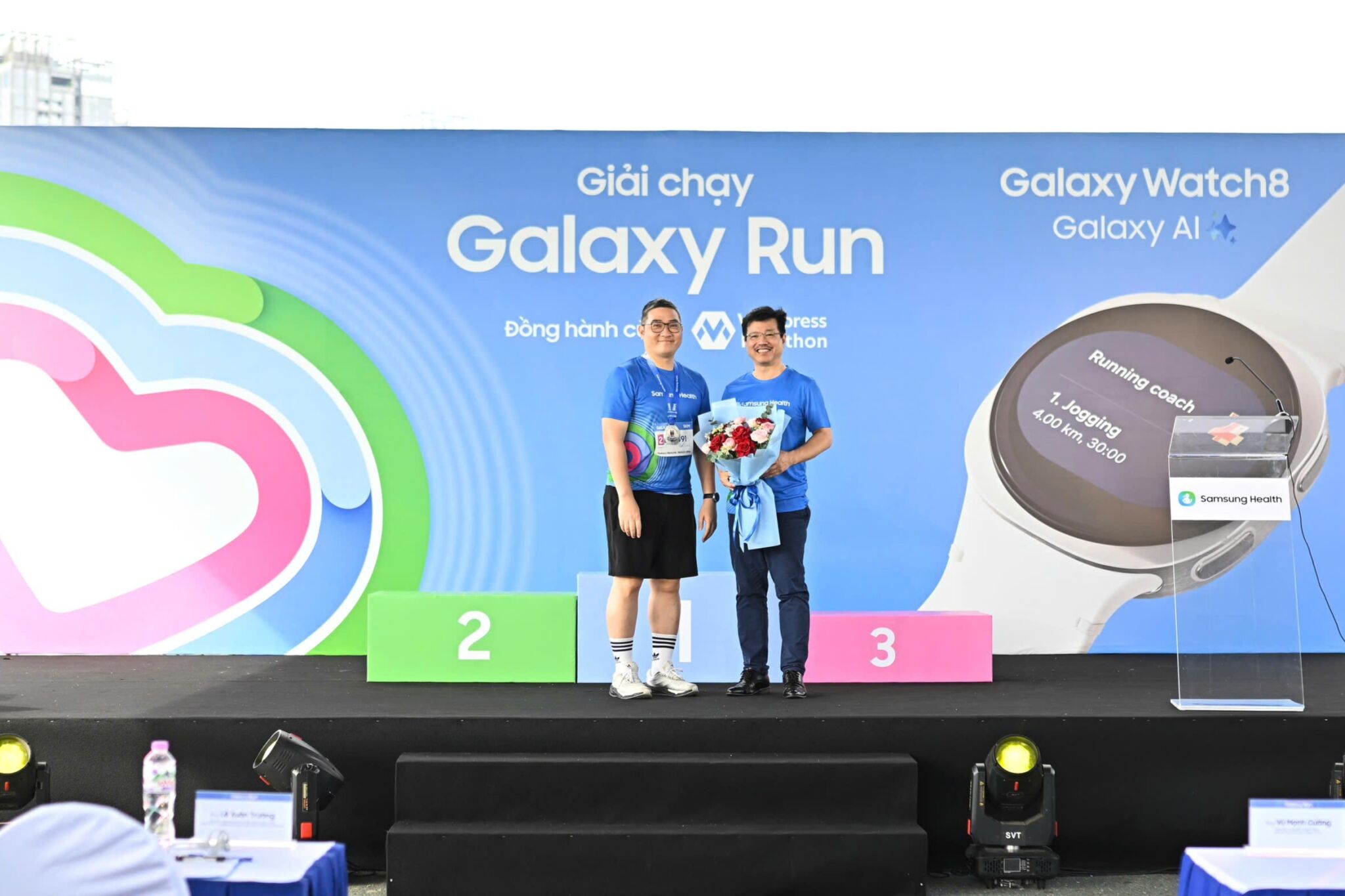 Samsung và Trung tâm Truyền thông – Giáo dục sức khỏe Trung ương phối hợp triển khai chương trình “Chăm sóc sức khỏe chủ động mỗi ngày – Vì một Việt Nam khỏe mạnh” Samsung và Trung tâm Truyền thông – Giáo dục sức khỏe Trung ương phối hợp triển khai chương trình “Chăm sóc sức khỏe chủ động mỗi ngày – Vì một Việt Nam khỏe mạnh”