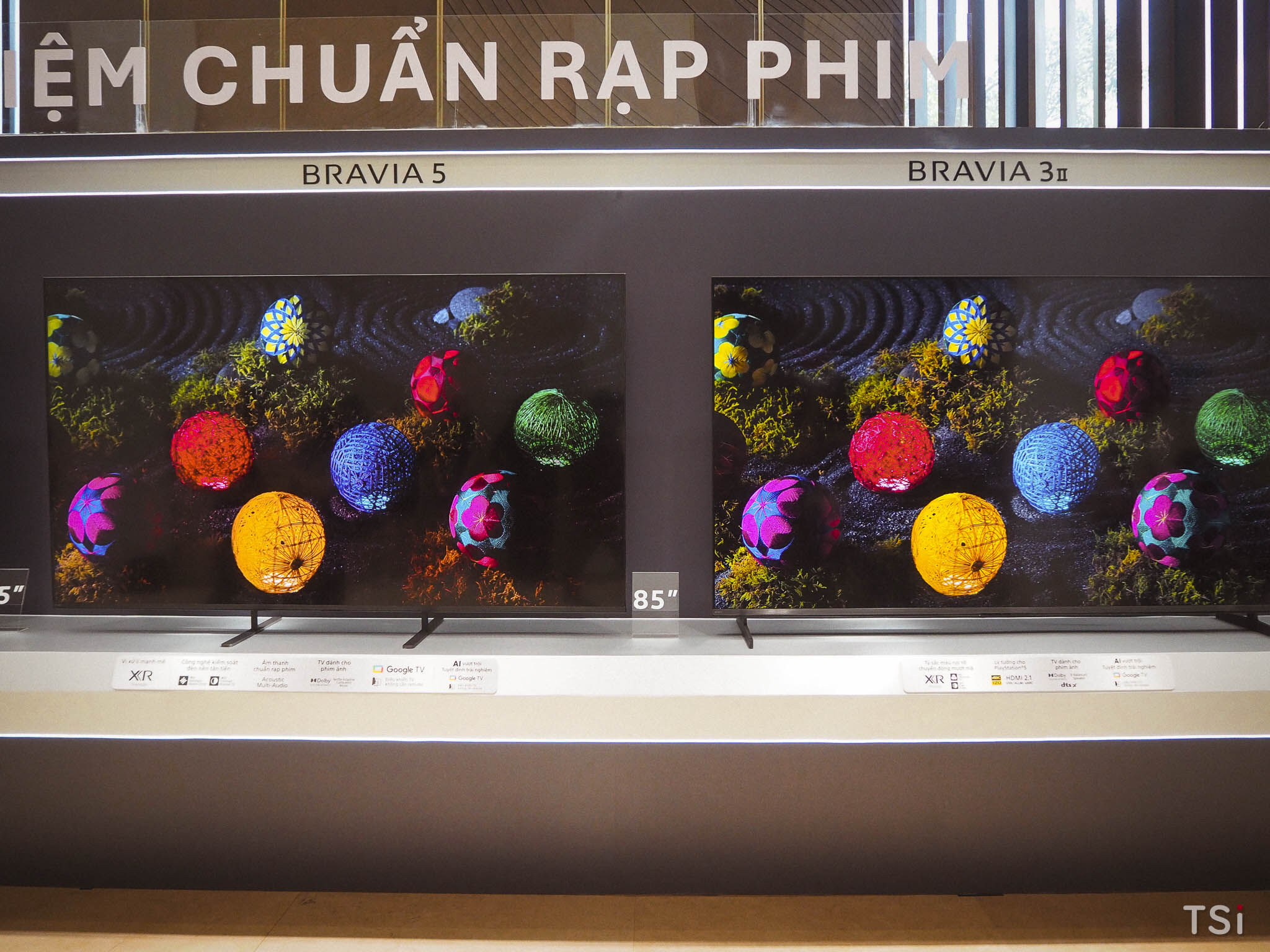 Sony hoàn thiện rạp phim tại gia với BRAVIA TV và BRAVIA Theatre 2026 Sony hoàn thiện rạp phim tại gia với BRAVIA TV và BRAVIA Theatre 2026
