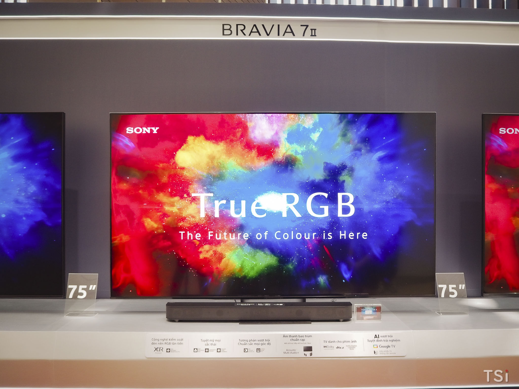 Sony hoàn thiện rạp phim tại gia với BRAVIA TV và BRAVIA Theatre 2026 Sony hoàn thiện rạp phim tại gia với BRAVIA TV và BRAVIA Theatre 2026