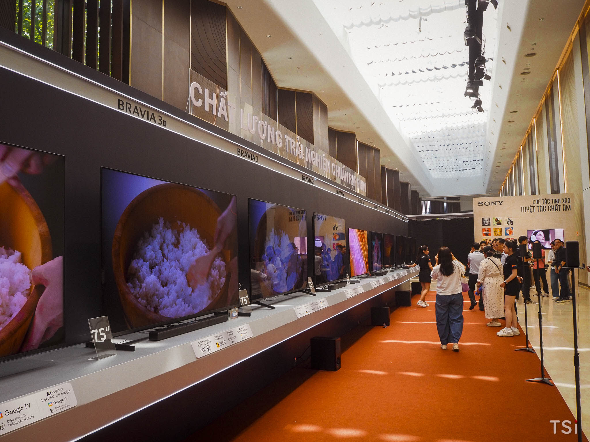 Sony hoàn thiện rạp phim tại gia với BRAVIA TV và BRAVIA Theatre 2026 Sony hoàn thiện rạp phim tại gia với BRAVIA TV và BRAVIA Theatre 2026