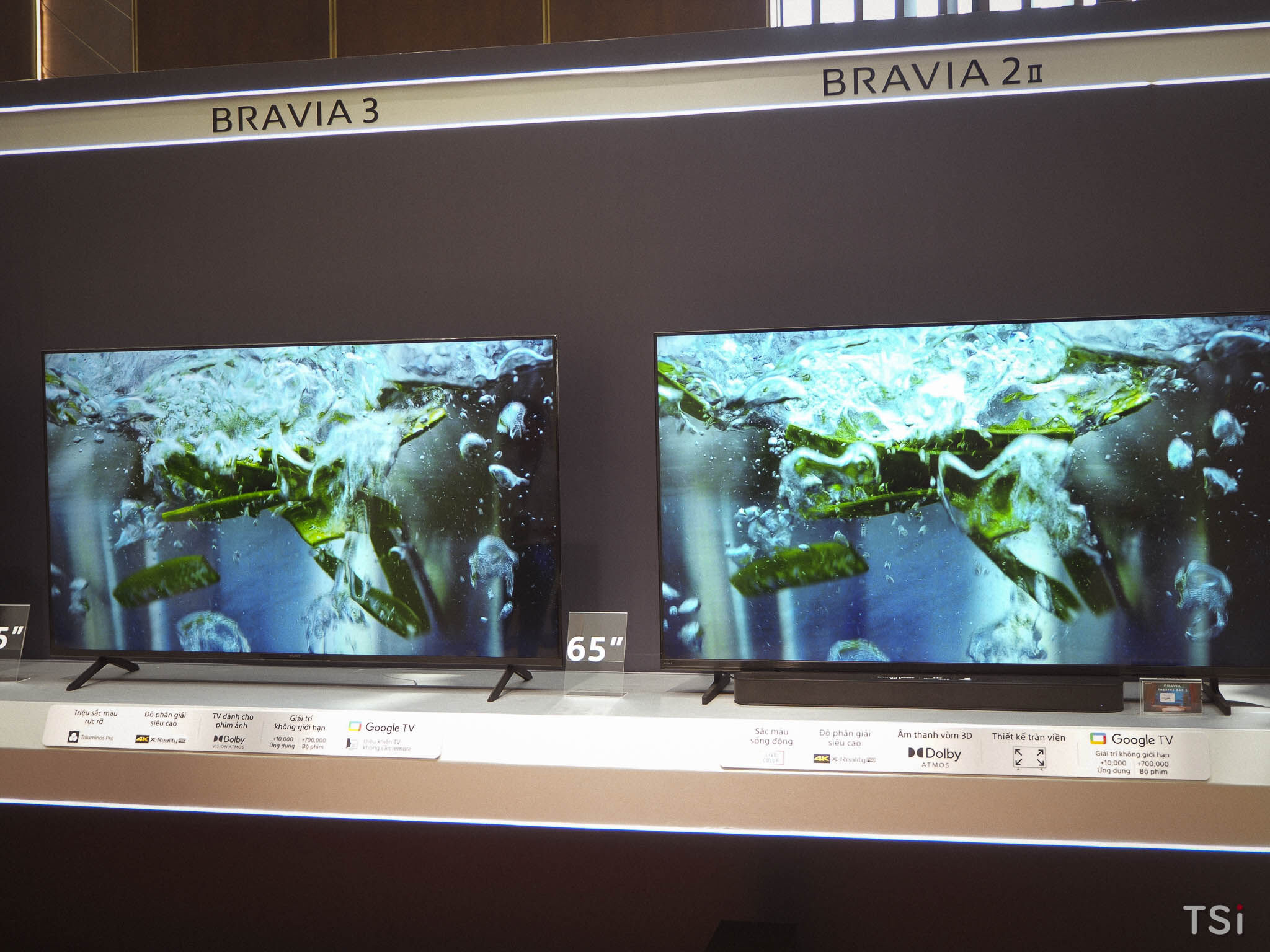 Sony hoàn thiện rạp phim tại gia với BRAVIA TV và BRAVIA Theatre 2026 Sony hoàn thiện rạp phim tại gia với BRAVIA TV và BRAVIA Theatre 2026