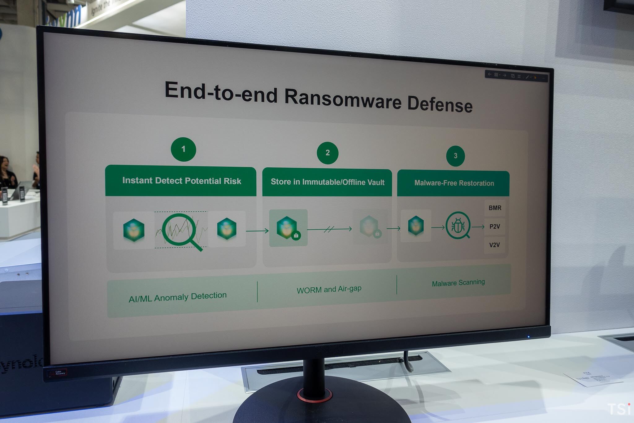 [Computex 2026] - Synology ActiveProtect Manager 2.0 nâng tầm khả năng phục hồi an ninh mạng cho doanh nghiệp