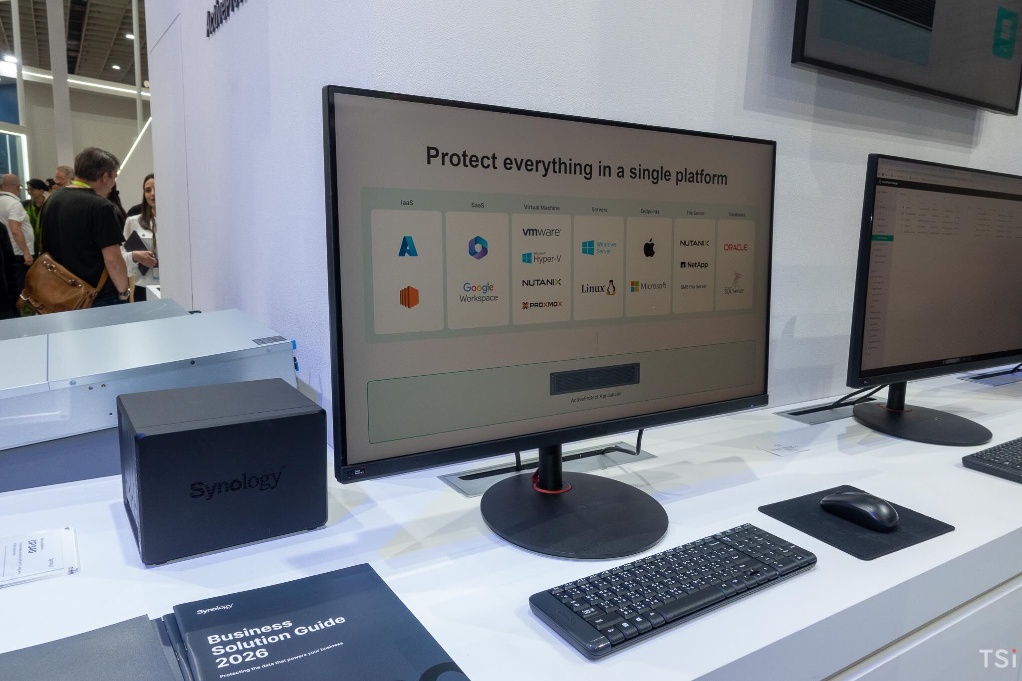 [Computex 2026] - Synology ActiveProtect Manager 2.0 nâng tầm khả năng phục hồi an ninh mạng cho doanh nghiệp