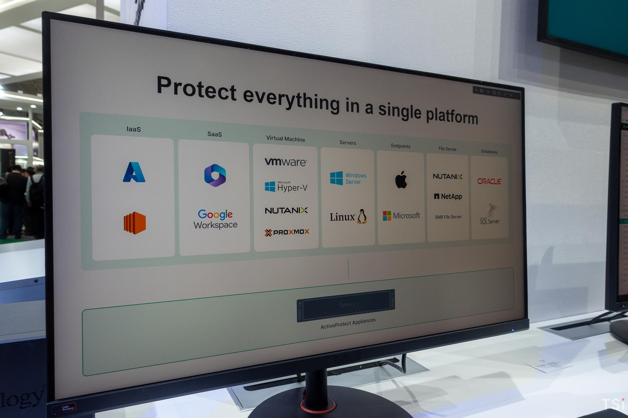 [Computex 2026] - Synology định hình tương lai quản trị dữ liệu