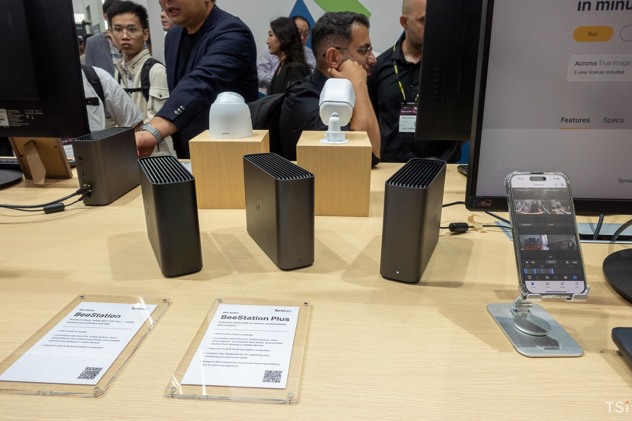 [Computex 2026] - Synology định hình tương lai quản trị dữ liệu